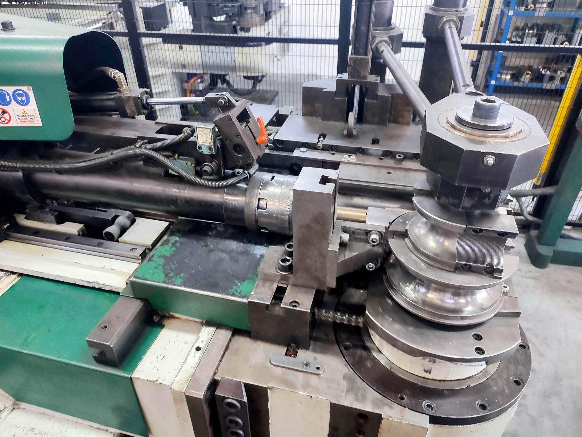 Curvatubi per tubi CNC BLM DYNAM 3 in vendita - foto 3